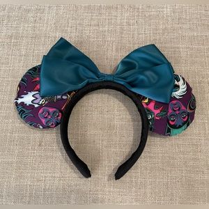 Handmade Disney ears headband